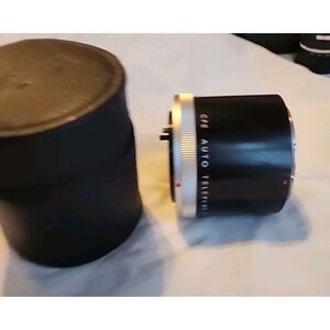 CFE 3X Teleconverter LENS FOR CANON FD AE-1 Tele plus Vintage Japan